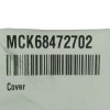 Protector de motor evaporador LG - MCK68472702